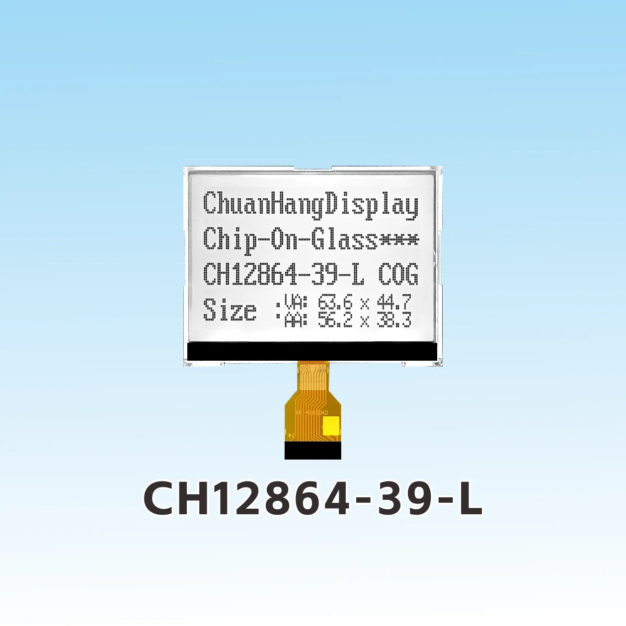CH12864-39-L